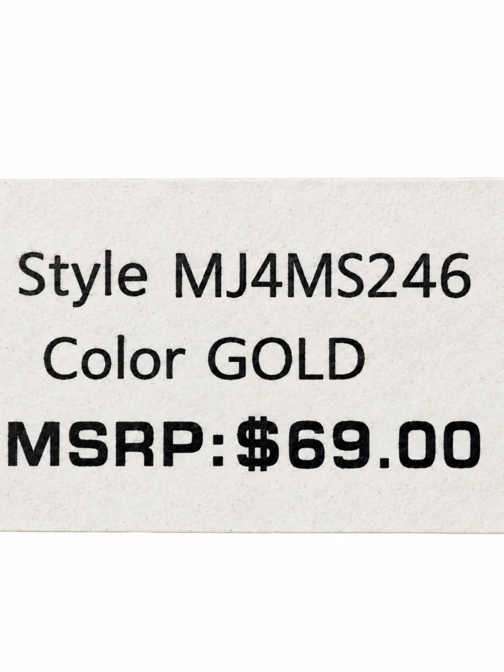 Marc New York sleek pencil